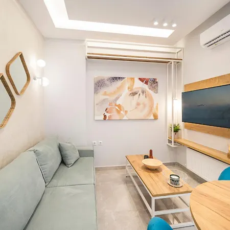 Διαμέρισμα P Deluxe 3 *