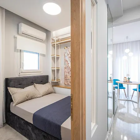 P Deluxe 3 Διαμέρισμα Θεσσαλονίκη
