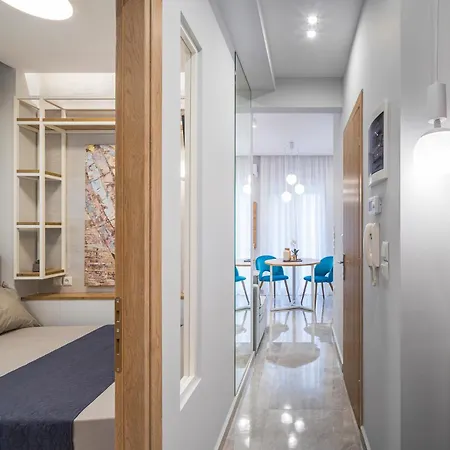 P Deluxe 3 Apartment Thessaloniki